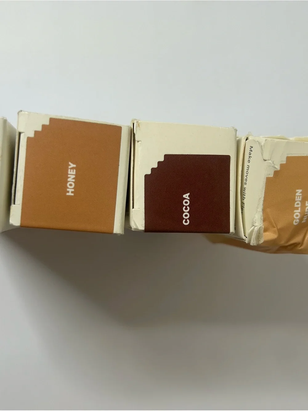 NIB Milk Makeup Flex Foundation Stick 10g/0.35oz Lot Of 4.  New in box  Quick Sh